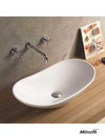 lavabo minotti 7030 625x370x155